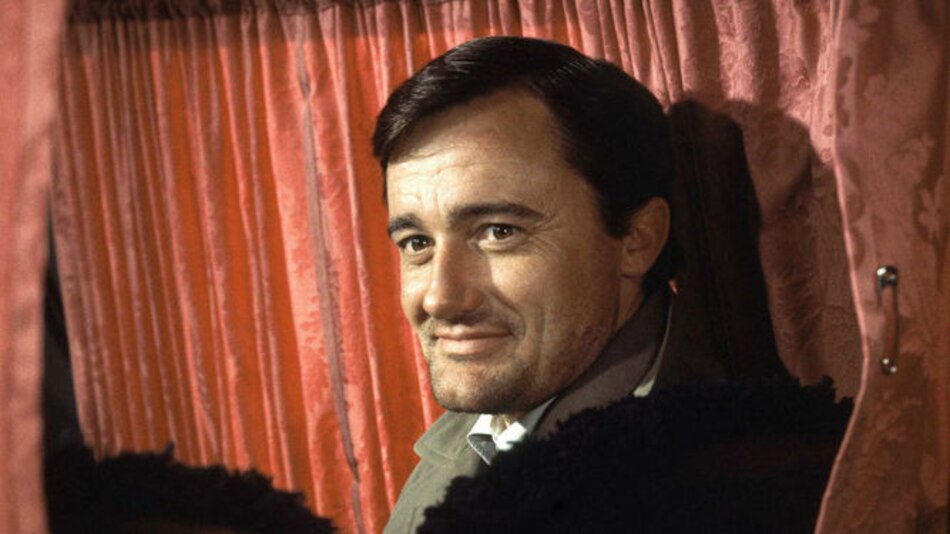 Muere el actor Robert Vaughn, estrella de 'El agente de C.I.P.O.L.'