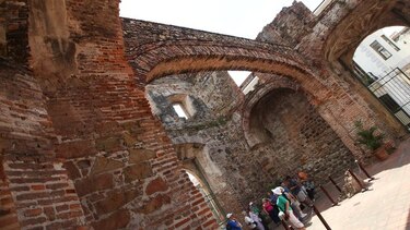 El Casco Antiguo: Una herencia viva