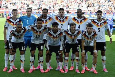 Alemania y Paraguay, por un boleto a los octavos de final del Mundial 2026