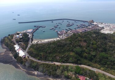 La AMP explora modelos financieros y de concesión para astillero de Vacamonte