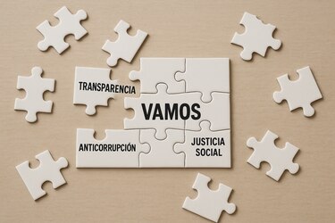 ¿Hacia dónde se dirige la coalición Vamos?