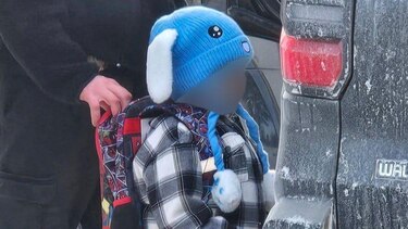 El niño de 5 años que fue detenido en un operativo migratorio de ICE en Minnesota