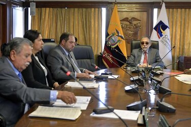 Corte Constitucional de Ecuador acepta juicio político contra vicepresidente por Odebrecht