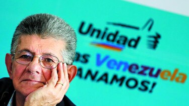 ¿Colapsa la MUD?
