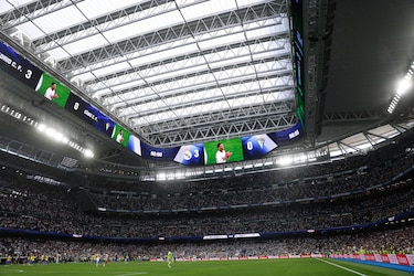 El Real Madrid subasta los antiguos vestuarios del Santiago Bernabéu