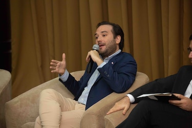 La Universidad de Yale escoge al exdiputado Gabriel Silva entre 16 becarios ‘extraordinarios’