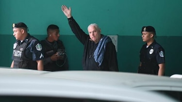 Culmina interrogatorio a testigo protegido en caso de escuchas