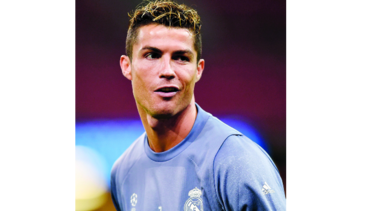 Denuncian a Ronaldo por evasión de impuestos