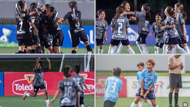 Brader, ISP y USP irán por la gloria en la Copa Talento Kids