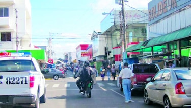 Objetan planificación del distrito de David