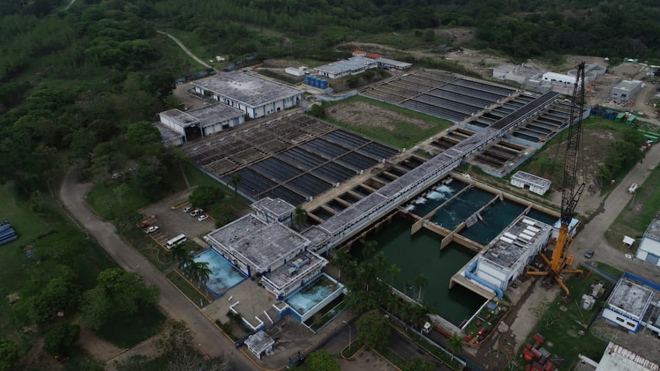 Investigan causa de desabastecimiento de agua en la ciudad