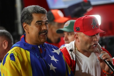 Venezuela exige a siete países retirar ‘de inmediato’ a su personal diplomático en Caracas
