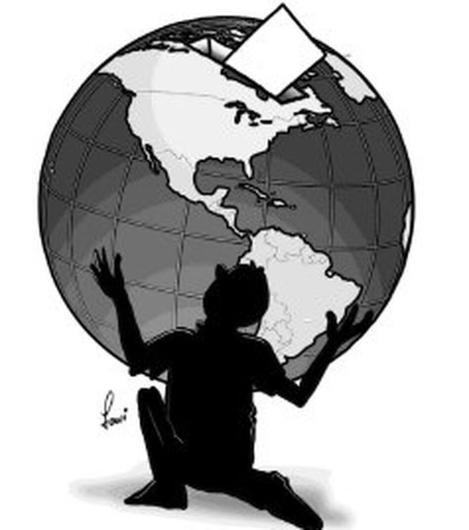 Crisis global de la democracia