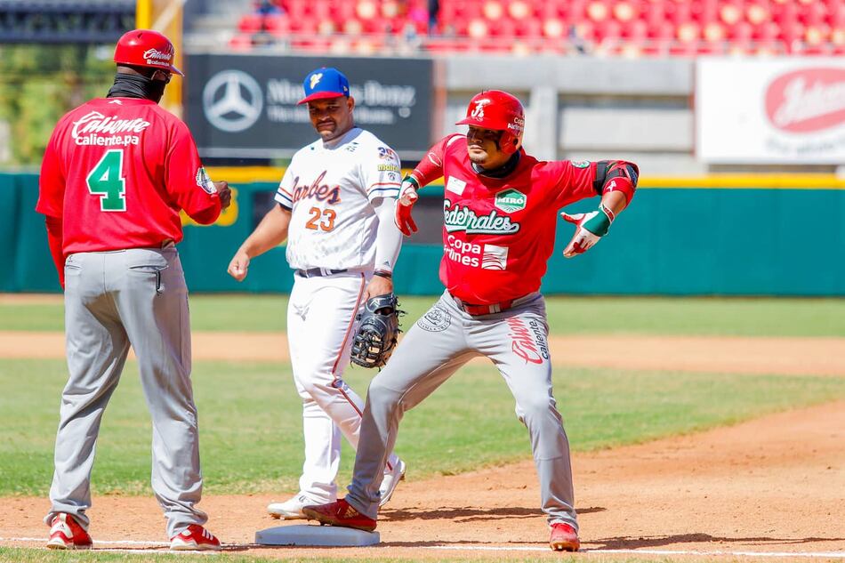 Panamá vence 6-3 a Venezuela en el arranque de la Serie del Caribe Mazatlán 2021