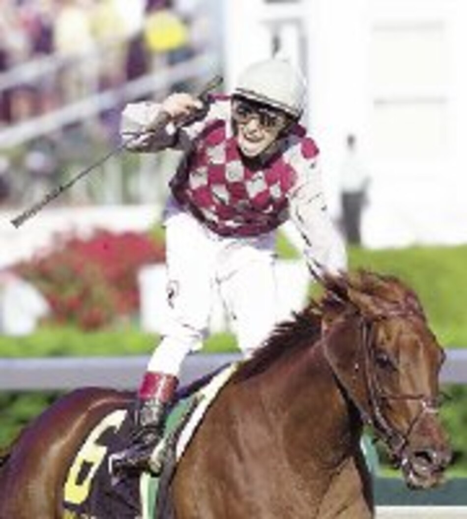 Santos elevado al salón de la fama del hipismo mundial