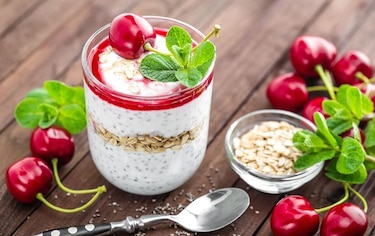 Consejos para preparar postres saludables