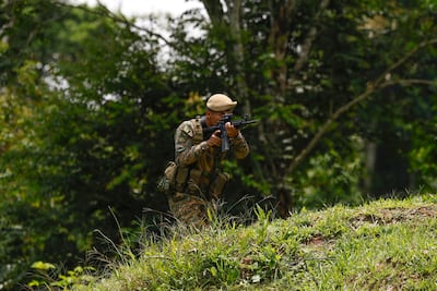 Oro en el Darién: el complejo sistema ilícito del Clan del Golfo que Panamá quiere romper