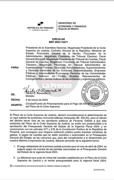 Las entidades tendrán que ahorrar para poder pagar el decimotercer mes