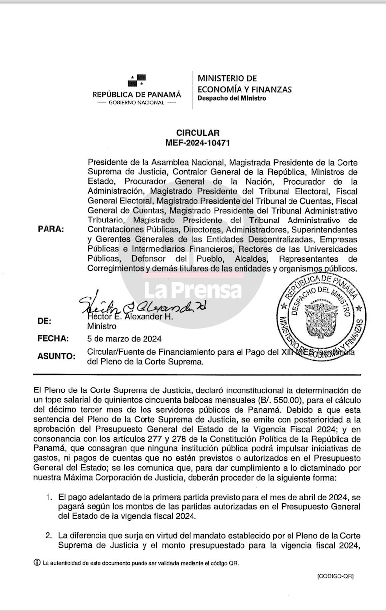 Las entidades tendrán que ahorrar para poder pagar el decimotercer mes