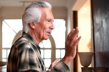 José Rubén Zamora afirma que no se rendirá ante la persecución que sufre en Guatemala