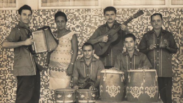 Muere Rufino García, uno de los fundadores del conjunto Orgullo Santeño