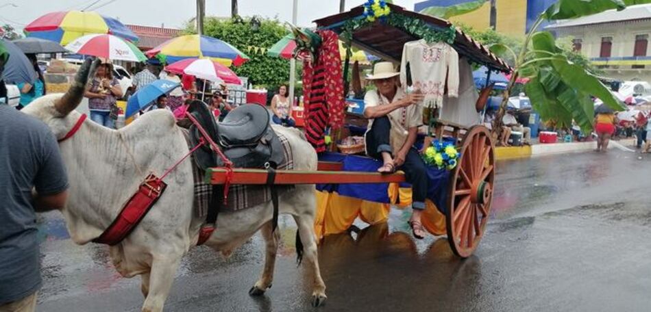 Chitreanos culminan festejos por su 171 aniversario