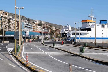 Italia, blindada entre la confusión y el pánico