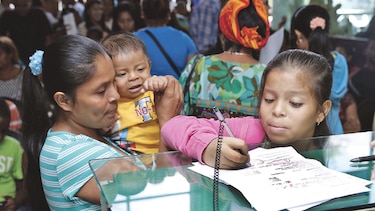 Reglamentan la cédula juvenil