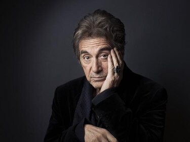 Al Pacino regresa a sus orígenes cómicos