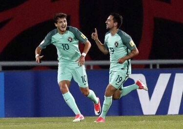 Venezuela vence a Japón y continúa soñando; Portugal también avanza