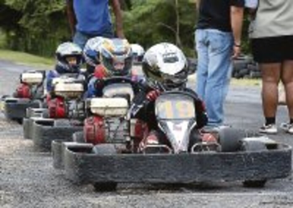 El karting cierra temporada 2007
