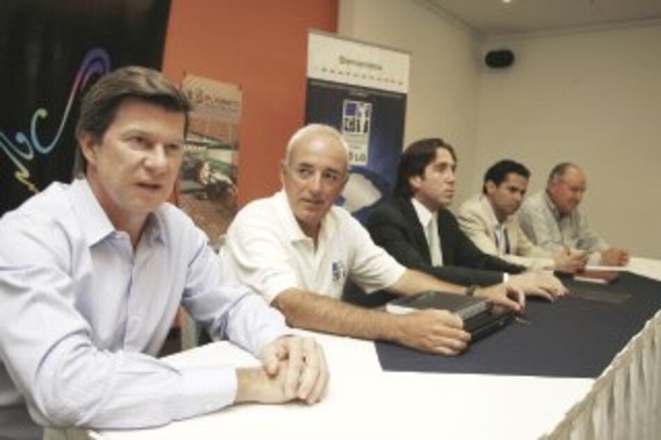 Panamá definirá su equipo de golf en abril