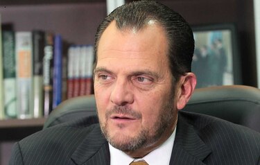 Contralor Federico Humbert no dice nada sobre investigaciones