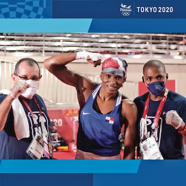 ‘Se dio la pelea que habíamos planeado’: Atheyna Bylon