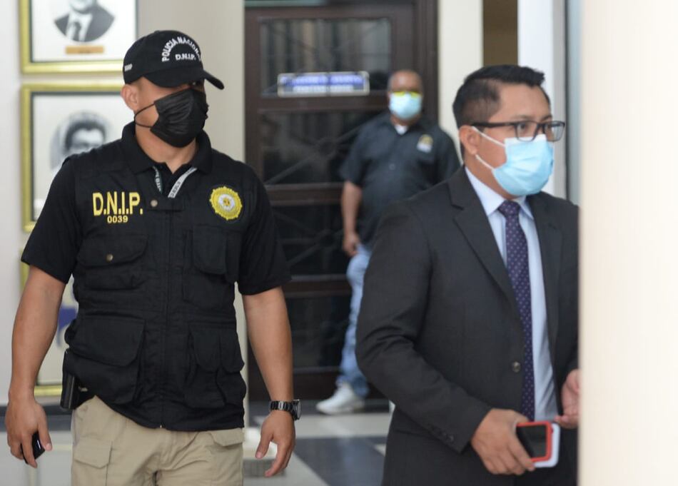 Magistrado fiscal presenta 20 nuevas pruebas en juicio a diputado Arquesio Arias