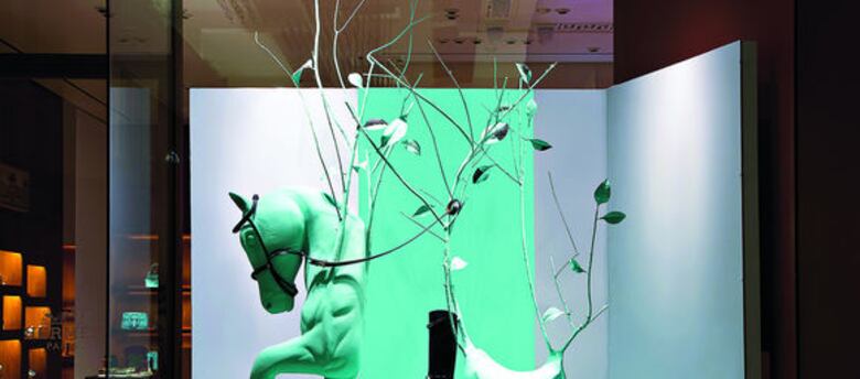 Diseño panameño escala en Madrid