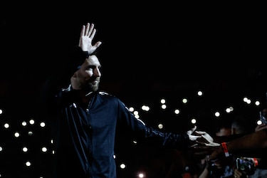 Messi será presentado con el Inter Miami el 16 de julio