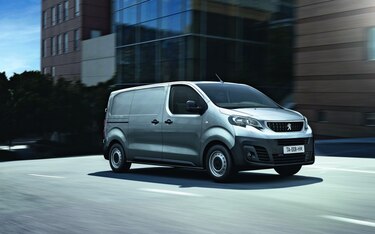 Peugeot Professional
