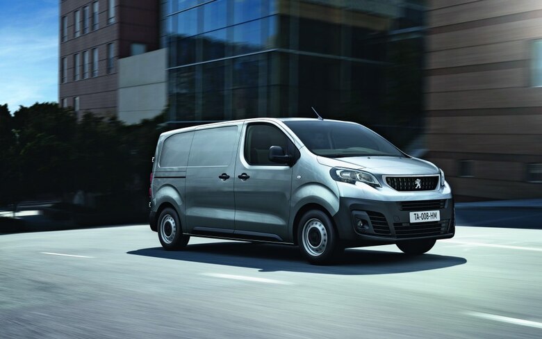 Peugeot Professional