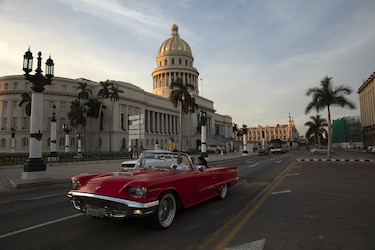 Estados Unidos sanciona a cuatro funcionarios judiciales de Cuba por la detención de un opositor