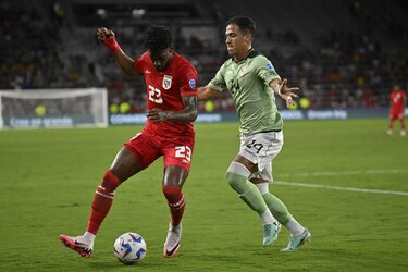 El gran año de Michael Amir Murillo con La Roja y el Marsella