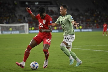 El gran año de Michael Amir Murillo con La Roja y el Marsella
