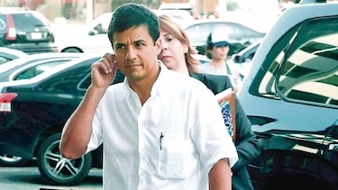 Federico Pepe Suárez  consigna fianza de $2 millones para ser liberado