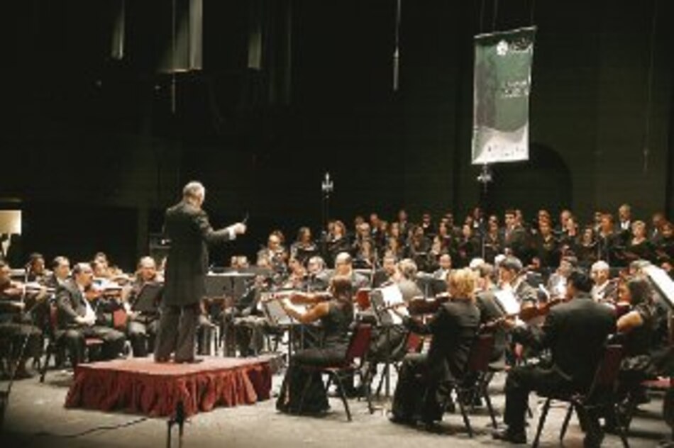 La música clásica como sustento