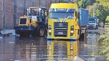El Niño empieza a declinar