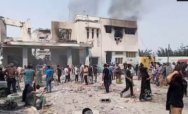 Sube a 53 la cifra de niñas muertas en un ataque israelí contra una escuela en sur de Irán