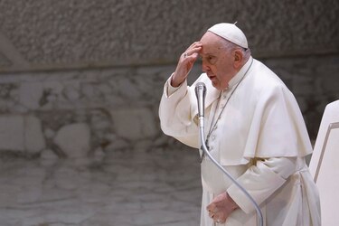 El papa asegura que la pena de muerte ´no da justicia' y 'es veneno para la sociedad'