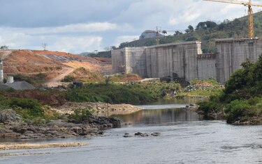 Gobierno retomará mesa de diálogo de Barro Blanco el 18 de mayo