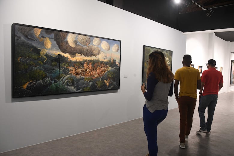 El mes de los museos