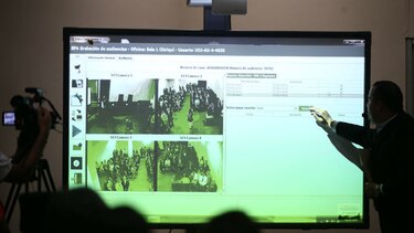 Inauguran oficinas del sistema penal acusatorio en la capital y Colón